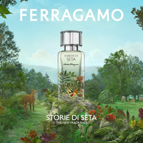 Foreste di Seta - Eau de Parfum 8052464891825 Foreste di Seta - Eau de Parfum 8052464891825